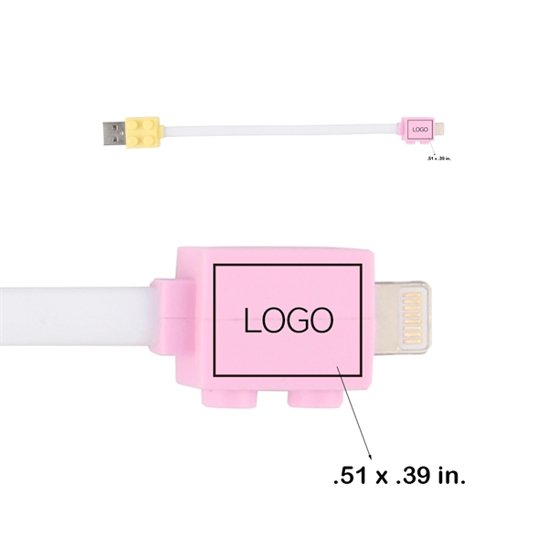 Building Block Charging Cable - Single - Image 5