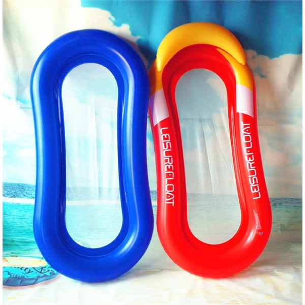 Portable Swimming Inflatable Floating Bed - Image 4