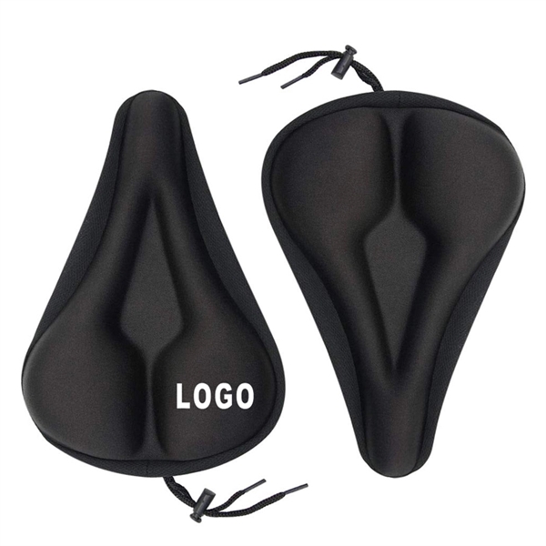 Bicycle Gel Seat Cover - Image 1