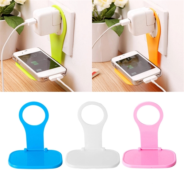 Mobile Phone Wall Charger Holder - Image 2