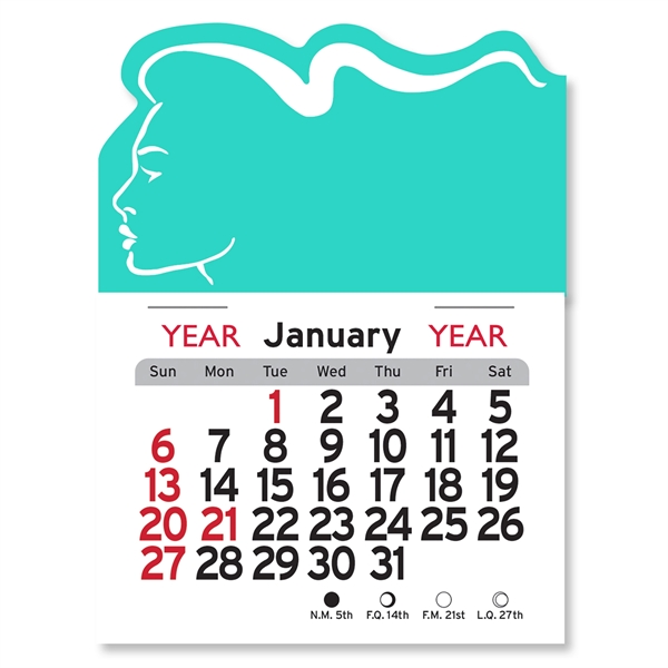 Salon Peel-N-Stick® Calendar - Image 3