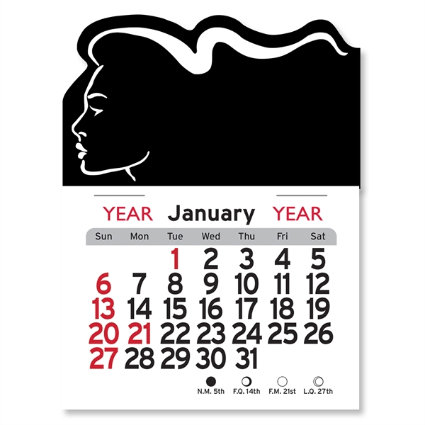 Salon Peel-N-Stick® Calendar - Image 4
