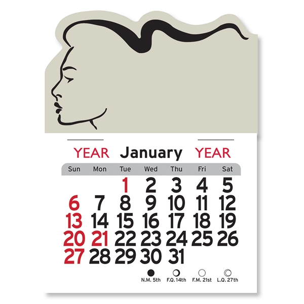 Salon Peel-N-Stick® Calendar - Image 5