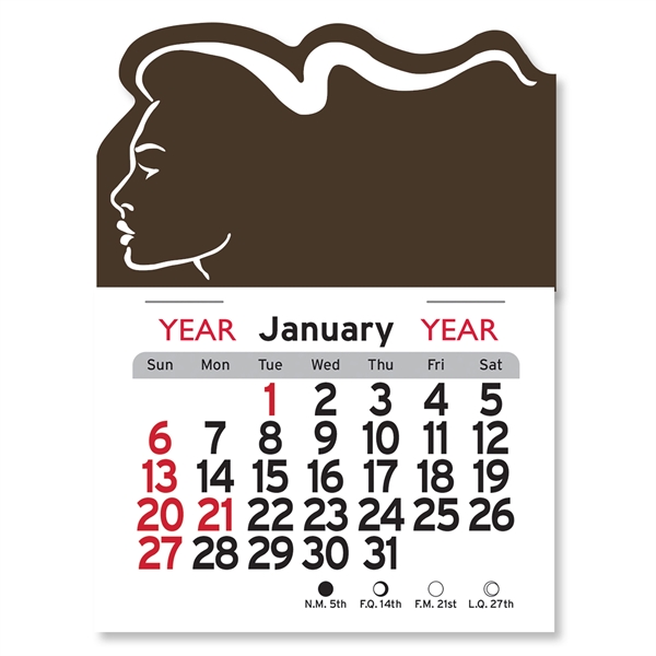 Salon Peel-N-Stick® Calendar - Image 6