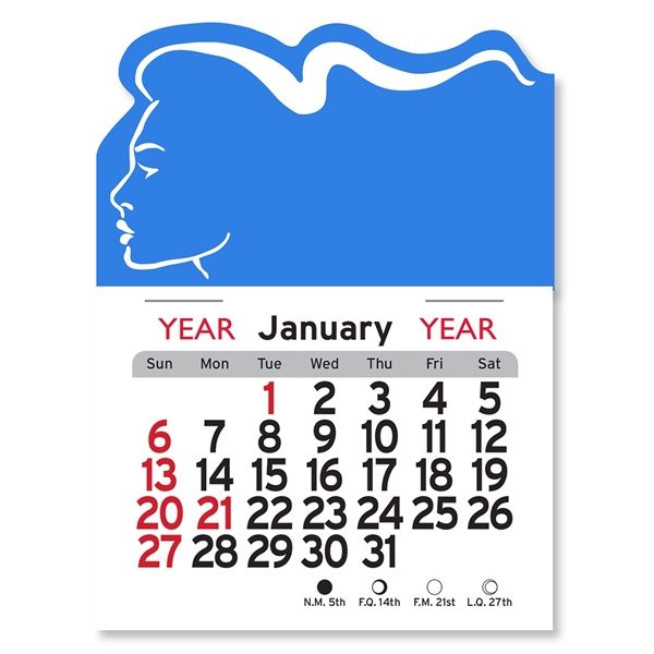 Salon Peel-N-Stick® Calendar - Image 8