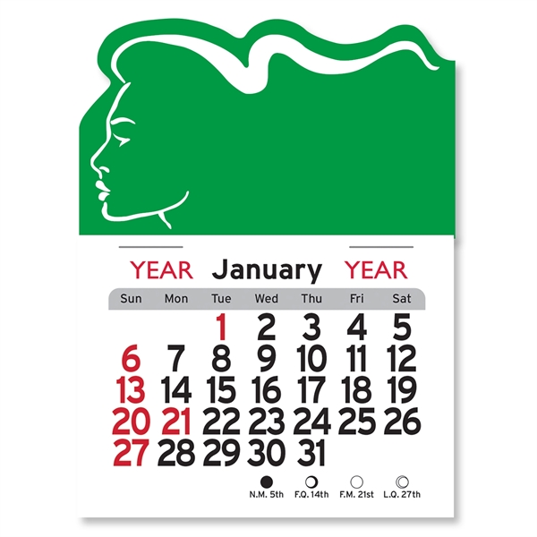 Salon Peel-N-Stick® Calendar - Image 10