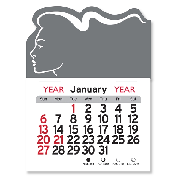 Salon Peel-N-Stick® Calendar - Image 11