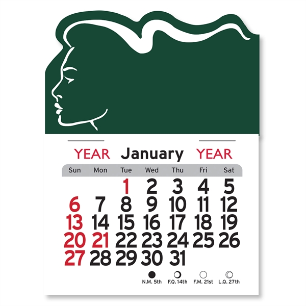 Salon Peel-N-Stick® Calendar - Image 12