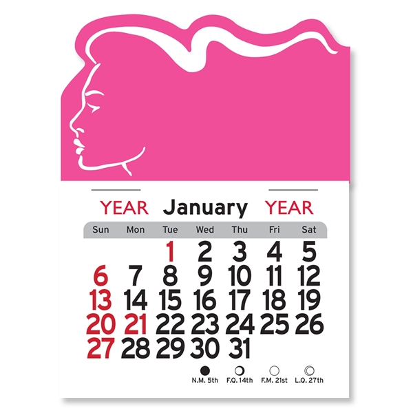 Salon Peel-N-Stick® Calendar - Image 13