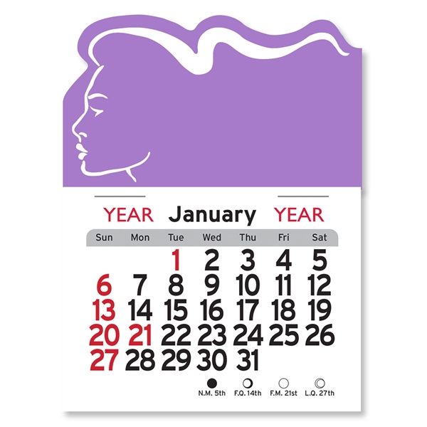 Salon Peel-N-Stick® Calendar - Image 14