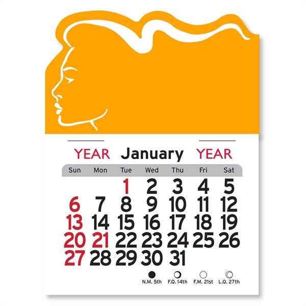 Salon Peel-N-Stick® Calendar - Image 15