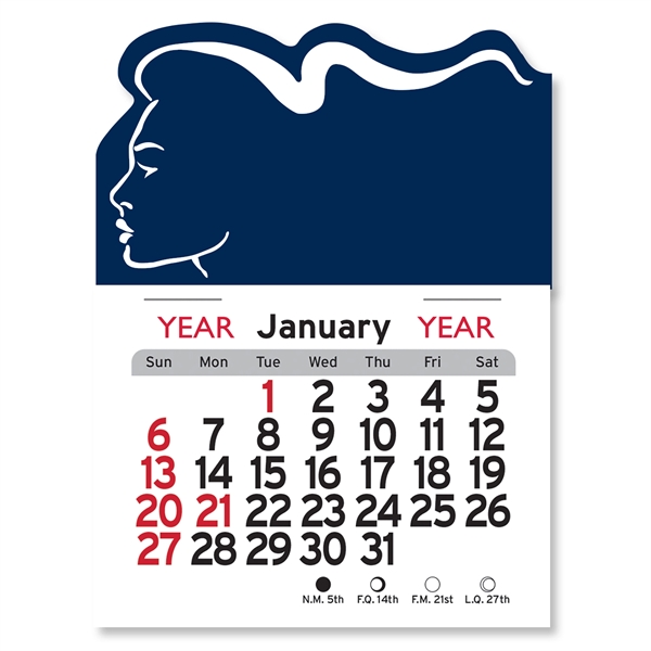 Salon Peel-N-Stick® Calendar - Image 16
