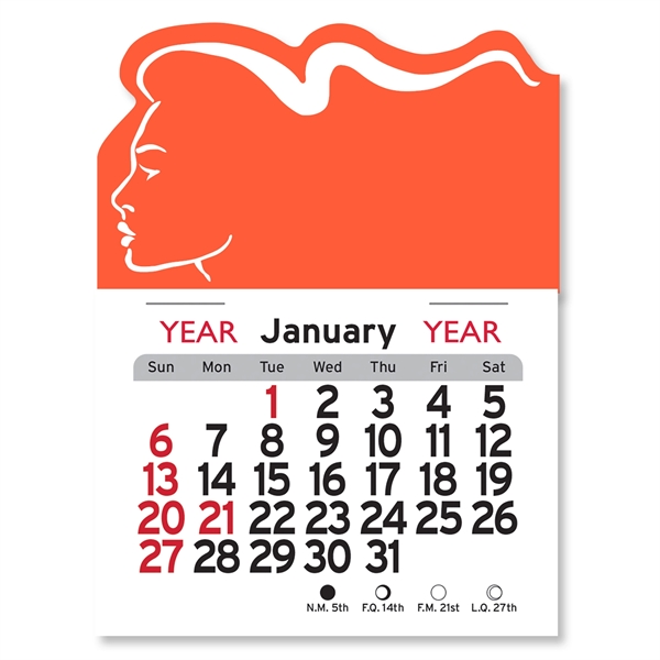 Salon Peel-N-Stick® Calendar - Image 17