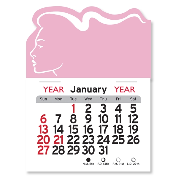 Salon Peel-N-Stick® Calendar - Image 18