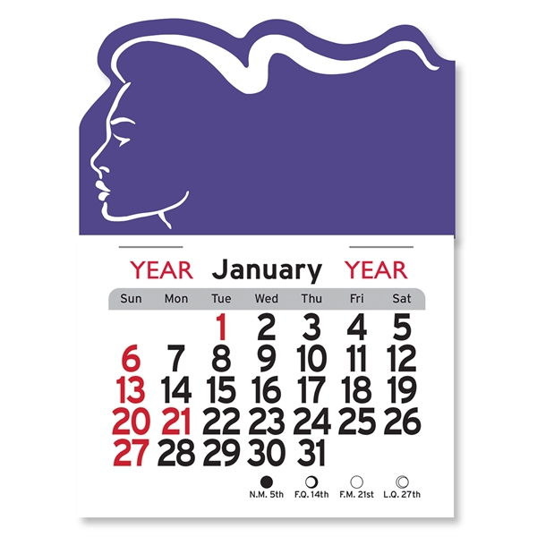 Salon Peel-N-Stick® Calendar - Image 19