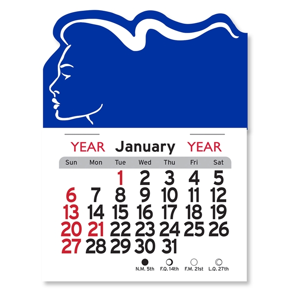 Salon Peel-N-Stick® Calendar - Image 21