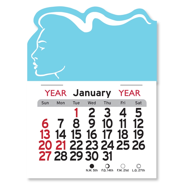 Salon Peel-N-Stick® Calendar - Image 22