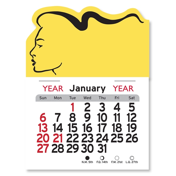 Salon Peel-N-Stick® Calendar - Image 25