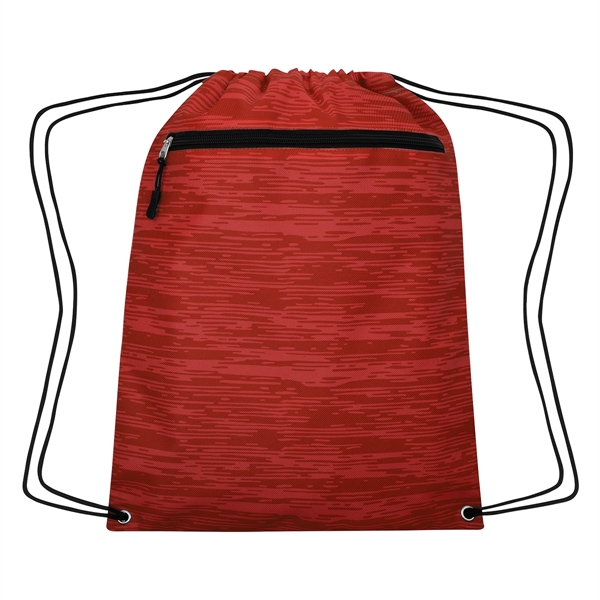 Tempe Drawstring Bag - Image 3