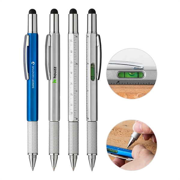6-in-1 Tool Pen - Image 1