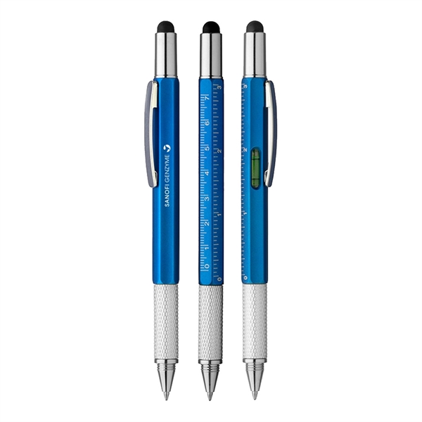 6-in-1 Tool Pen - Image 3