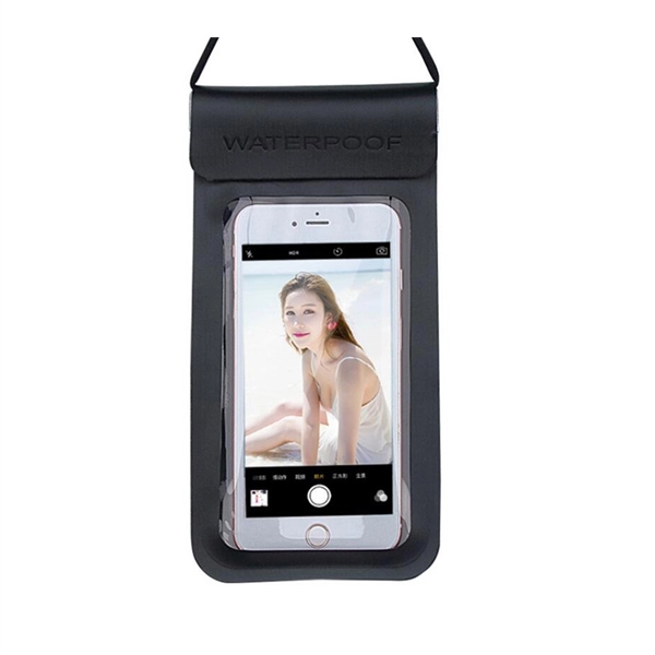 PU Leather Waterproof Pouch Or Phone Bag Or Phone Case - Image 4