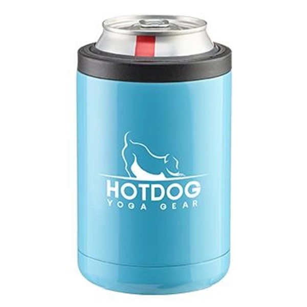 2-In-1 Can Cooler Tumbler - Image 1