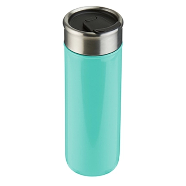18 oz. Classic Stainless Steel Bottle - Image 3