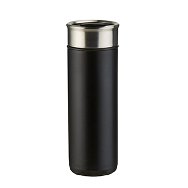 18 oz. Classic Stainless Steel Bottle - Image 5