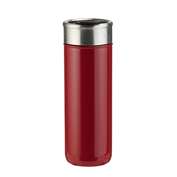 18 oz. Classic Stainless Steel Bottle - Image 7