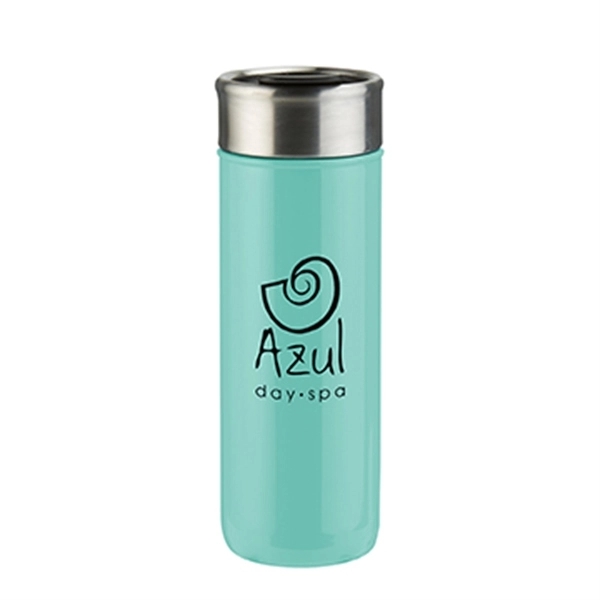 18 oz. Classic Stainless Steel Bottle - Image 1