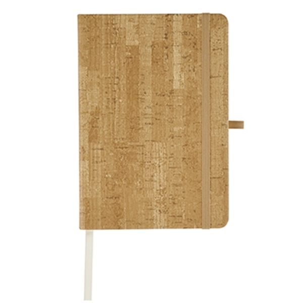 5" x 7" Woodgrain Journal Notebook - Image 3