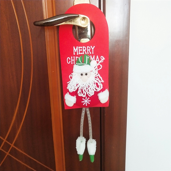 Christmas Door Hanger
