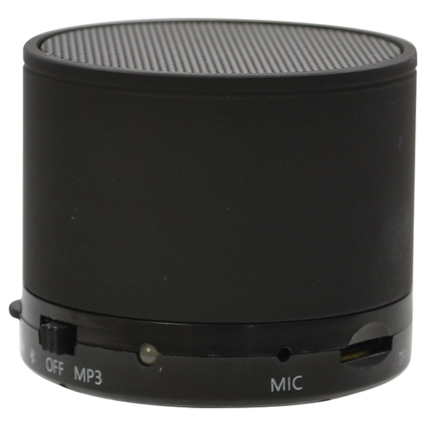 Mini Tabletop Bluetooth Speaker - Image 2