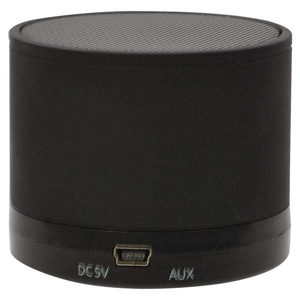 Mini Tabletop Bluetooth Speaker - Image 3