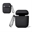 Silicone Earbud Case with Carabiner - Image 2