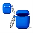 Silicone Earbud Case with Carabiner - Image 3