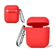 Silicone Earbud Case with Carabiner - Image 5