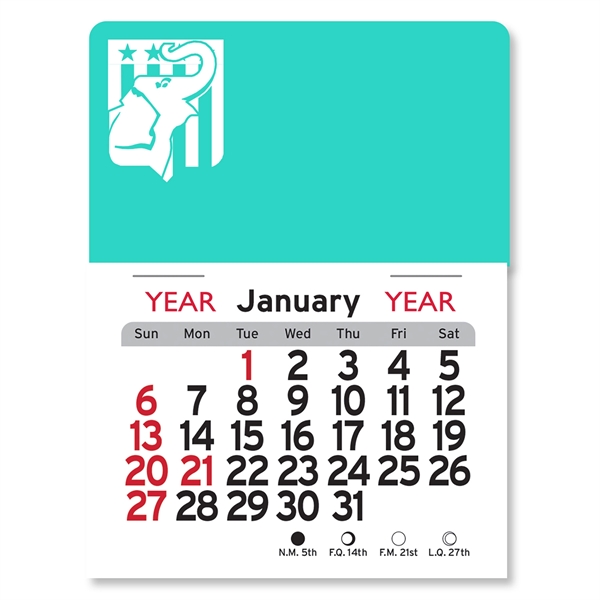 Republican Peel-N-Stick® Calendar - Image 3