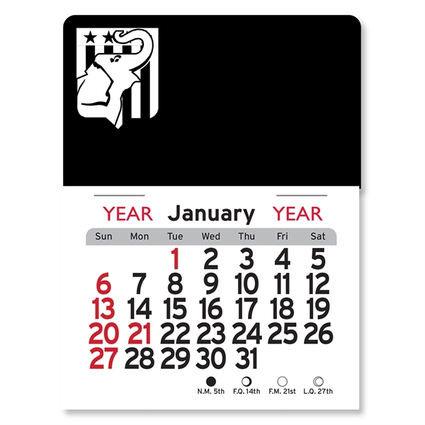 Republican Peel-N-Stick® Calendar - Image 4