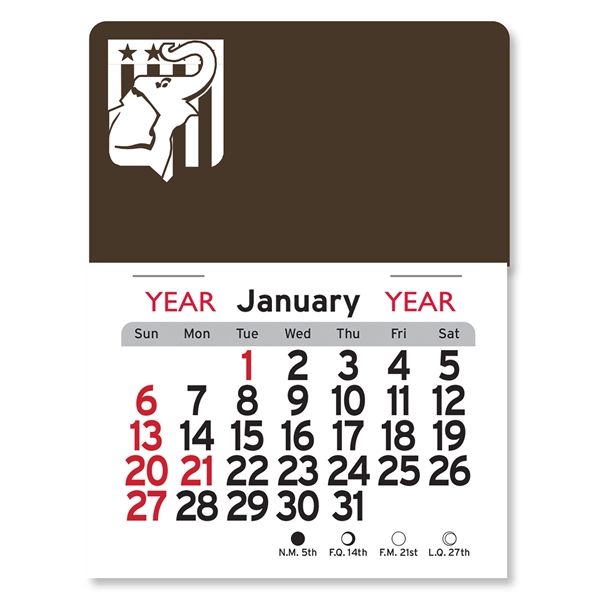 Republican Peel-N-Stick® Calendar - Image 6