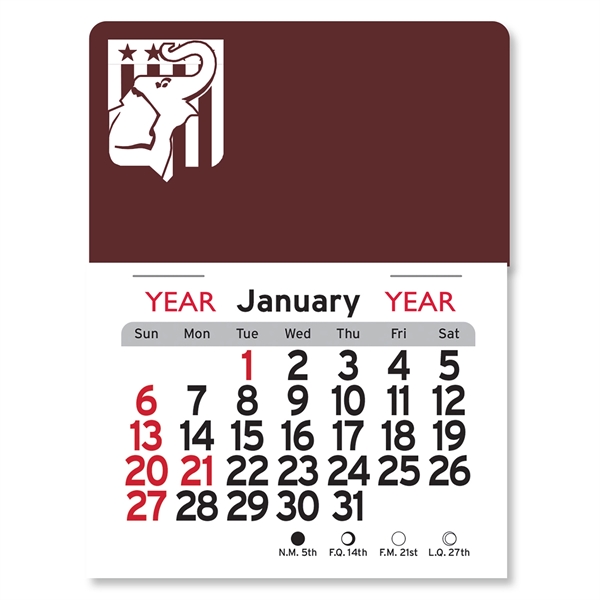 Republican Peel-N-Stick® Calendar - Image 7