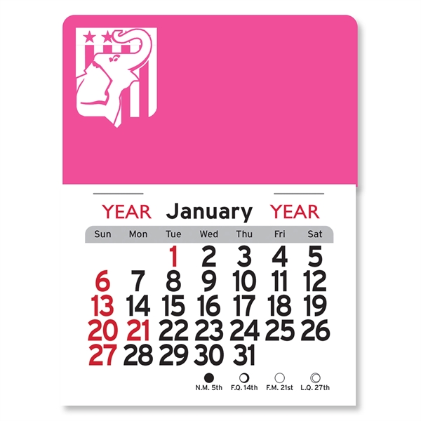 Republican Peel-N-Stick® Calendar - Image 13