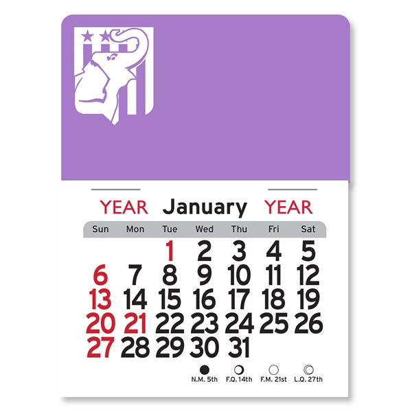 Republican Peel-N-Stick® Calendar - Image 14