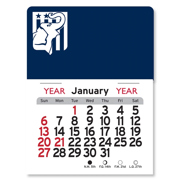 Republican Peel-N-Stick® Calendar - Image 16