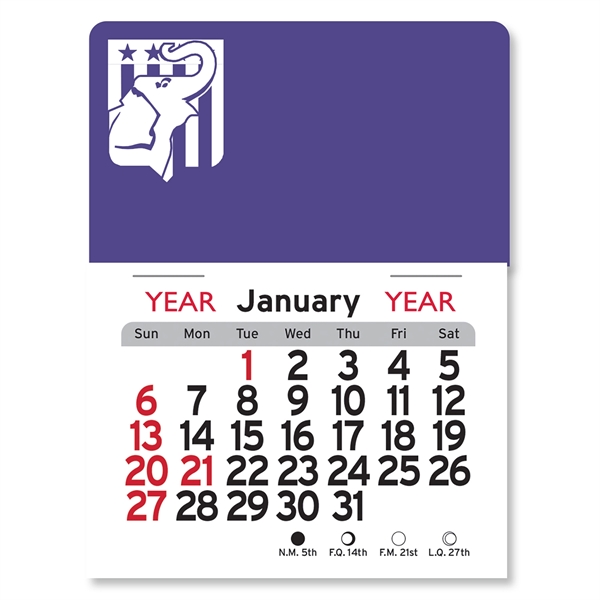 Republican Peel-N-Stick® Calendar - Image 19