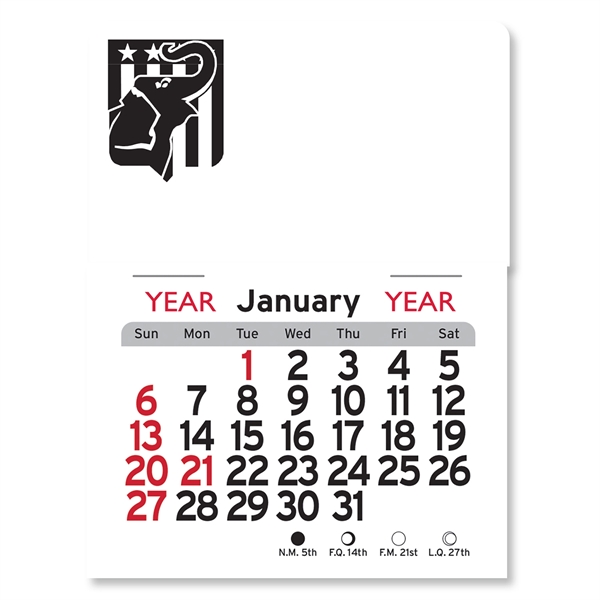 Republican Peel-N-Stick® Calendar - Image 24