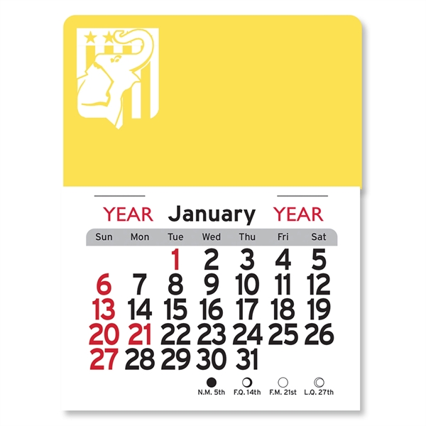 Republican Peel-N-Stick® Calendar - Image 25