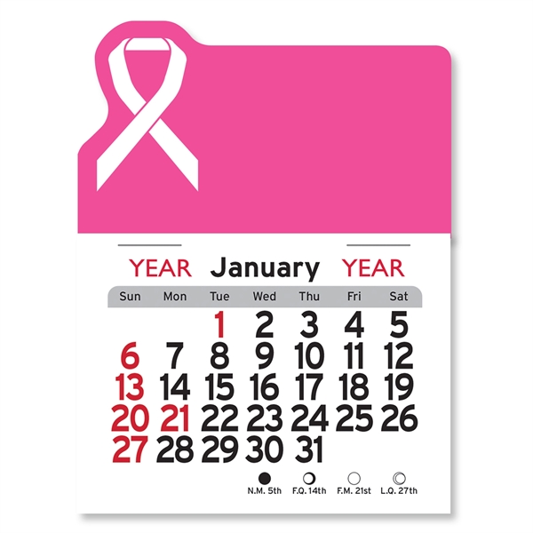 Remembrance Ribbon Peel-N-Stick® Calendar - Image 13