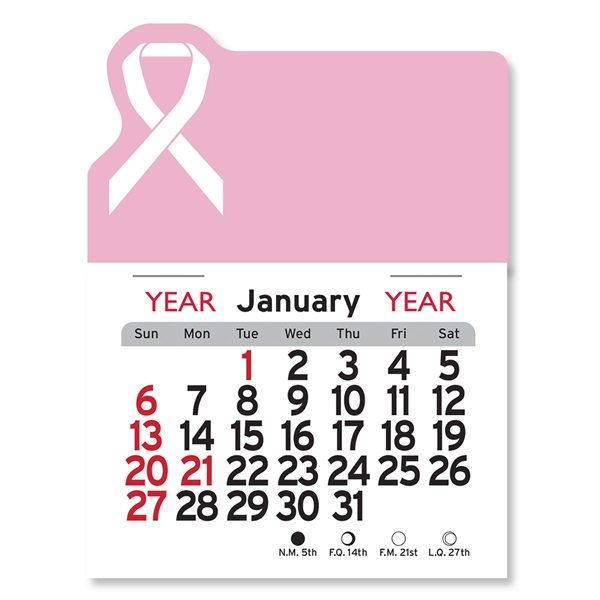 Remembrance Ribbon Peel-N-Stick® Calendar - Image 18